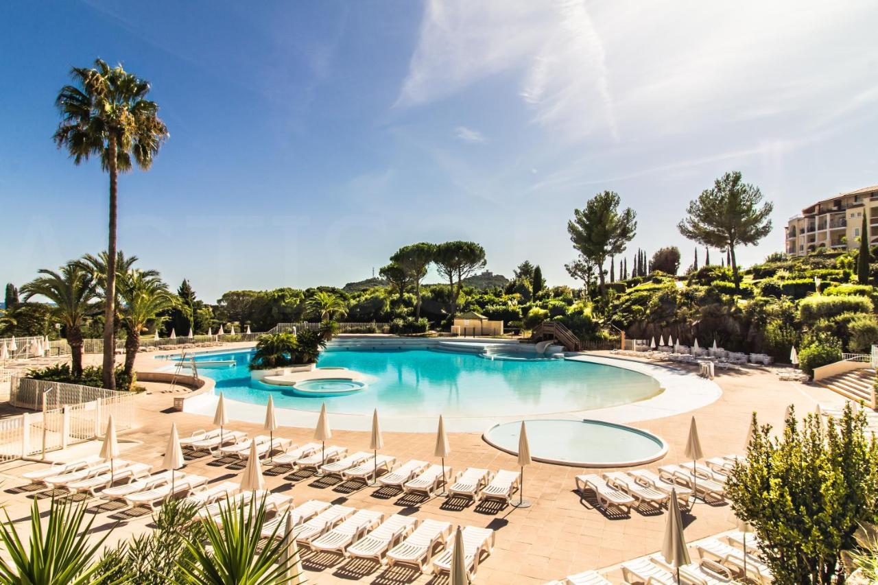 Aparthotel Cap Esterel By Actisource